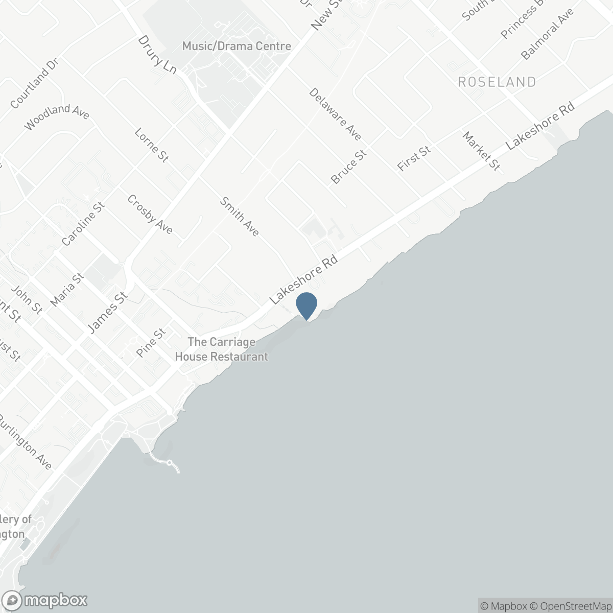 802 - 2190 LAKESHORE ROAD, Burlington, Ontario L7R 4K1